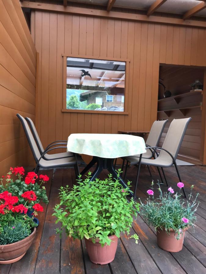Chalet Yulia Zell am See Zewnętrze zdjęcie