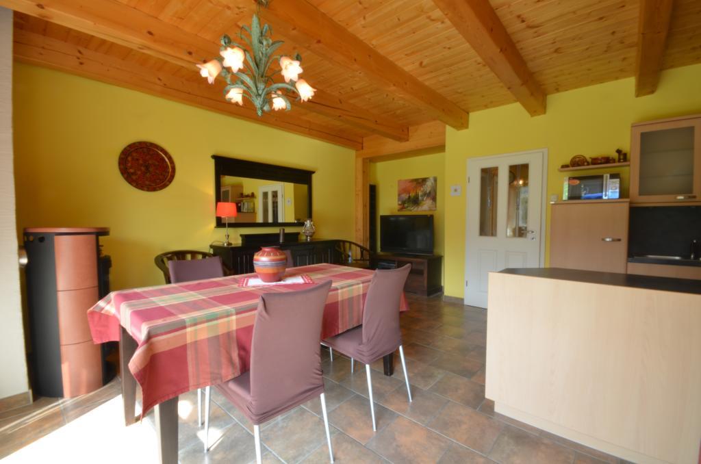 Chalet Yulia Zell am See Pokój zdjęcie